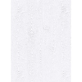Limba White Flat Card - A7 Gmund Wood Grain 5 1/8 x 7 111C, 25 Pack