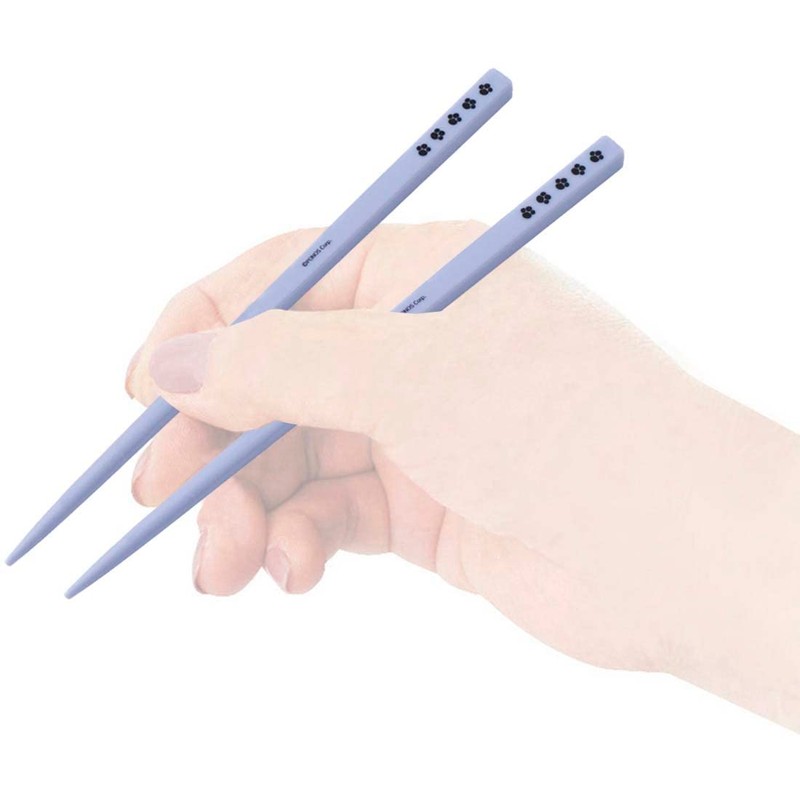 Skater Chopsticks, Chopsticks Case Set for Children, Bento, 16.5cm, Made