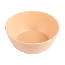 Tiny Twinkle Plastic Tableware - BPA-Free Bowl for Kids and Toddlers 12 Months & Up - Sand