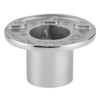 316 Stainless Steel Round Stanchion Base 90 Degree Marine Boat