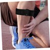 Sosoport Shin Guard Strap Replacement for Catchers Gear Durable Shin