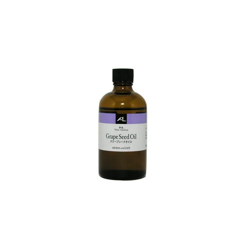 アロマアンドライフ グレープシードオイル100ml