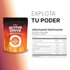 Active Drive Creatina Monohidratada Micronizada | Suplemento en Polvo de