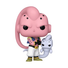 Funko Pop Dragon Ball Super Buu with a Ghost #1464 Pop Exclusive Edition Pop Anime Figure Dragon Ball Z