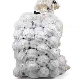 100 AAA Top-Flite Mix Used Golf Balls