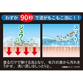 Minorogy Quick Bubble Clay Pack Face Pack 50g