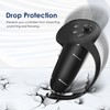 Controller Grips Cover VR Straps Silicone Protector Virtual Reality Non