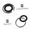 KONTONTY 12sets Impact Wrench Friction Ring Retainer Rings for Socket