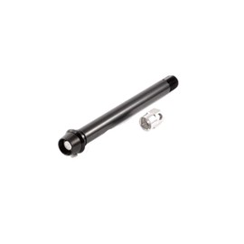Pitlock Set 18 Fox Thru Axle Black Bicycle
