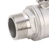 1 1/4in DN32 Thread Ball Valve 1000WOG Nominal Working Pressure