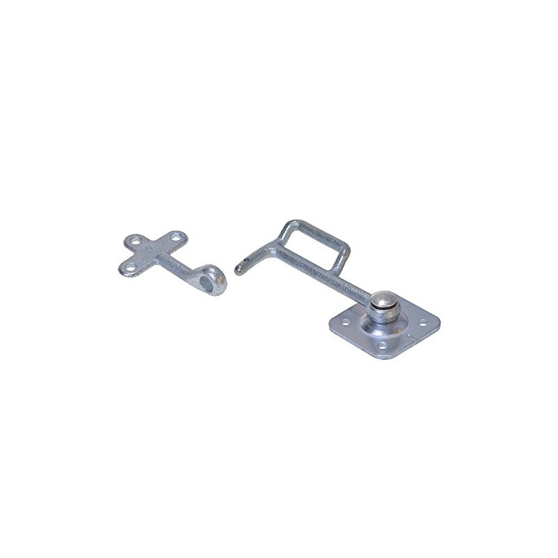 Filmer 36519 Tail Lift Hook with Loop Right