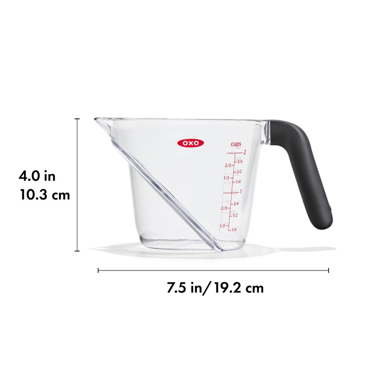 OXO Good Grips 2-Cup Angled Measuring Cup