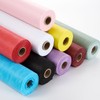 Non-Woven Table Runner Eucalyptus Green 30 x 25 m, Decorative