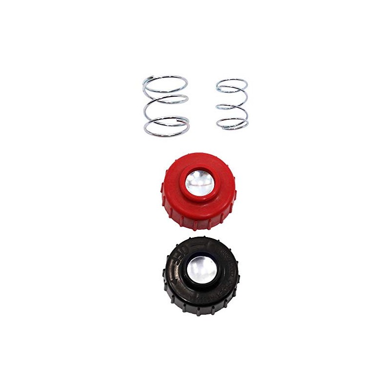 RYOBI AC05BKK Replacement Bump Knob and Spring Kit