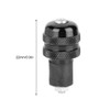 Terisass 2 x 22 mm handlebar grips handlebar end plugs