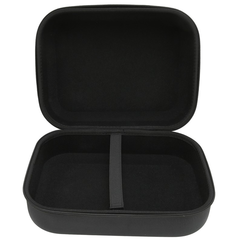 VR Headset Carrying Case Shockproof Large Capacity Lightweight Protective Storage