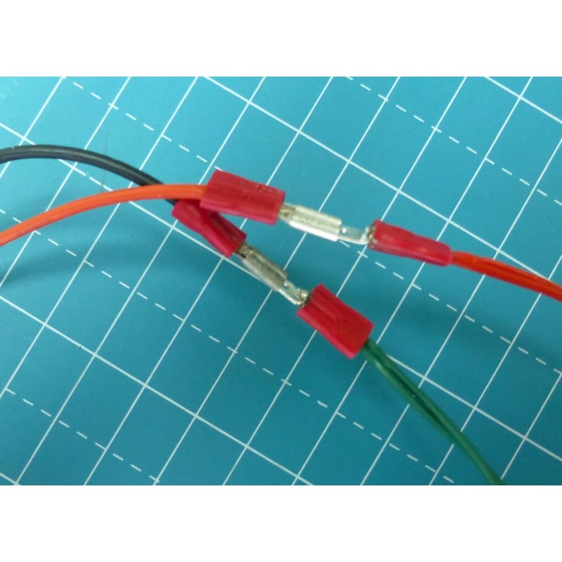 Electrical innards & lens for men's Murray Meteor Flite bicycle