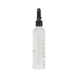 Suavecita Heat Protectant Spray. Cruelty-Free and Vegan Nourishing Mist that Protects Against Heat for Women (8 ounce)