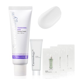 케어놀로지 트라넥사믹애씨드 5% 토닝 크림 50ml / 물광토닝 / 백옥 토닝크림 / 미백크림 Tranexamic Acid 5% Toning Cream 50ml / Dewy Toning / Brightening Toning Cream / Whitening Cream