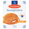 Daelmans Caramel Stroopwafels 8 Pack - Dutch Delight: Irresistibly Sweet