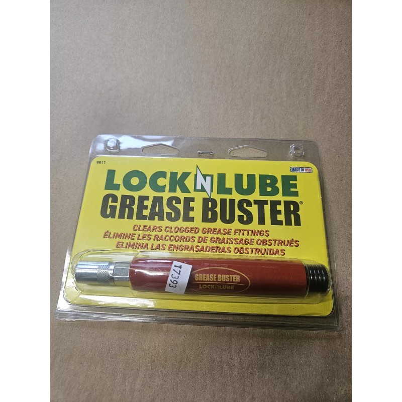 LockNLube Grease Buster