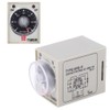 AH3-3 Time Relay Adjustable Delay Timer Switch AC for Automatic