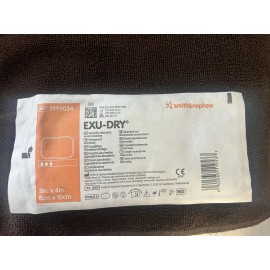 Smith & Nephew Exp-dry Smith & Nephew 5999034 Bundle of 10 Dressings Shipped Without Box
