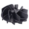MOTOKU Impeller Fan for Toro Electric Blower Vac Vacuum 51617