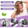 Rizos Sin Calor de Silicona, 40 Pzs Rizadores para Onda