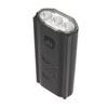 Rechargeable Flashlight 800 Lm White Light LED IP55 15W 4000mAh