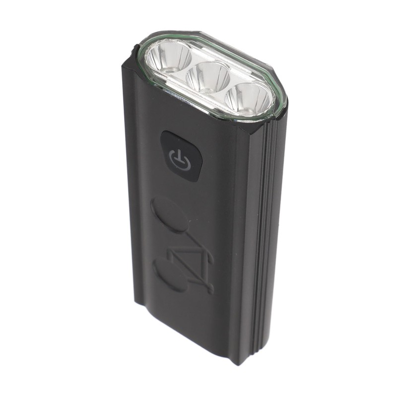 Rechargeable Flashlight 800 Lm White Light LED IP55 15W 4000mAh