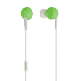 inakustik KEB6iG - Earbud w/Enhanced Driver w/Mic