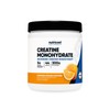 Nutricost Micronized Creatine Monohydrate Powder:_Mandarin Orange_500 GMS
