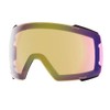 SMITH Optics I/O MAG LENS ChromaPop Storm Yellow Flash 6W