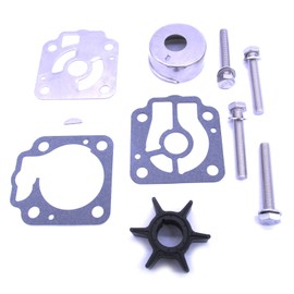 Boat Engine 3T5-87322-3 3T5873223 3T5873223M 3T5873220M 3T5873221M 3T5873222M Water Pump Impeller Repair Kit for Nissan for TohatsuOutboard Motor 40HP 50HP