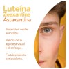Luteína, Zeaxantina y Astaxantina con Vitamina E, Zinc, Cobre y