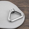 Create idea M10 Lifting Eye Nut 304 Stainless Steel Triangle