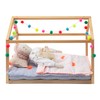 Meri Meri Wooden Bed Dolly Accessory (Pack of 1)