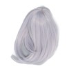 Ball Jointed Doll Wig 1/6 Long Straight Soft High Temperature