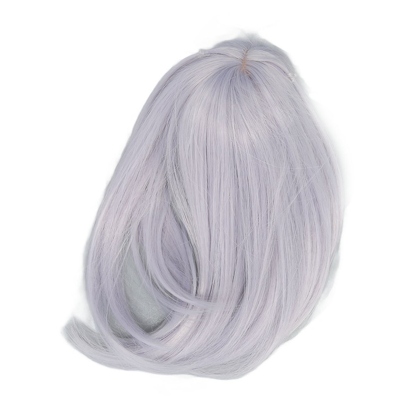 Ball Jointed Doll Wig 1/6 Long Straight Soft High Temperature