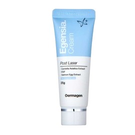 Dermagen Ezencia Cream Laser Treatment Post-Plot Removal Care 25g Skin Recovery Hypoallergenic / 더마겐 이젠시아 크림 레이저시술 점뺀후 관리 25g 피부회복 저자극