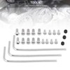 1Pc Drone Gimbal Yaw and Roll Arm Repair Kit Part