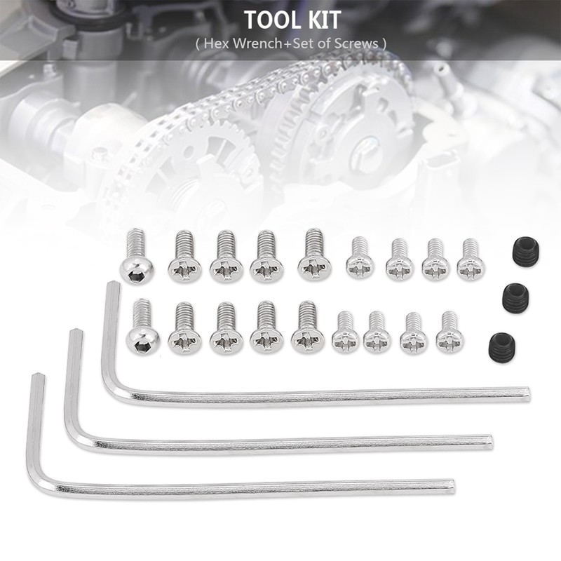 1Pc Drone Gimbal Yaw and Roll Arm Repair Kit Part