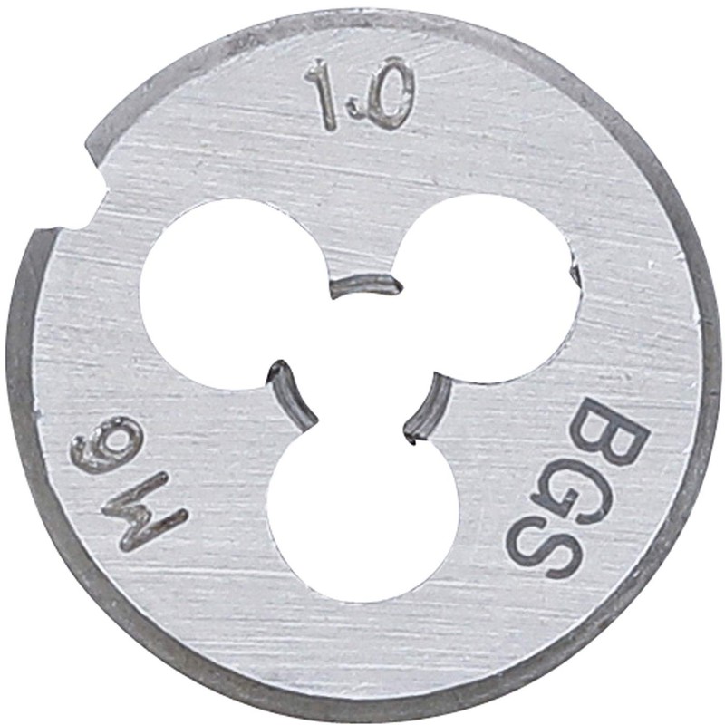 BGS 1900-M6X1.0-S | Threading Die | M6 x 1.0 x