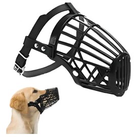 Bozal Para Perro De Entrenamiento Todas Las Tallas