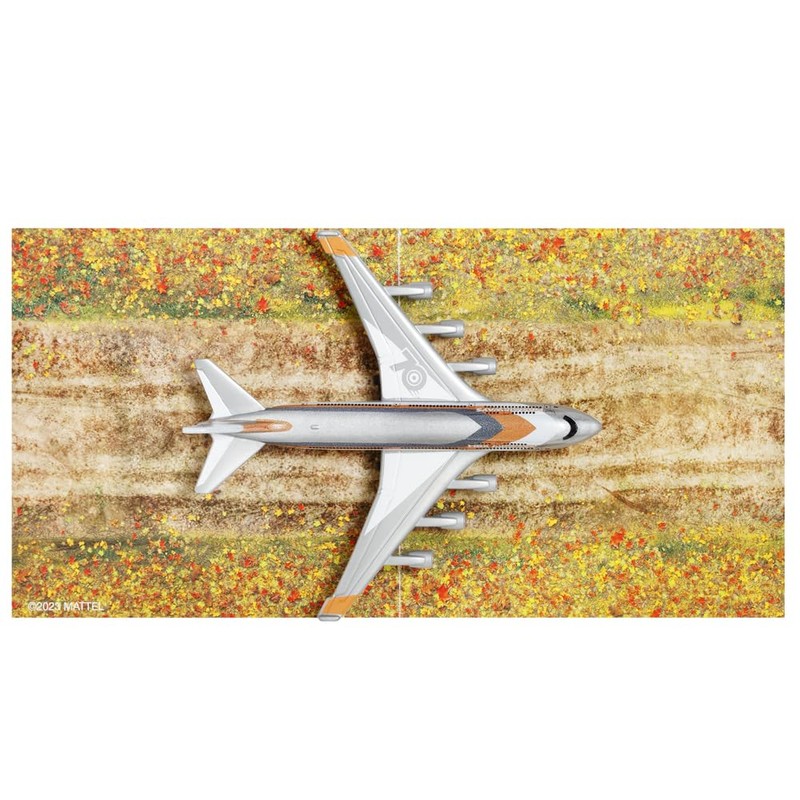 Matchbox Sky Busters Collectible 70 Year Edition Die-Cast Metal MBX