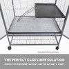 Paw Inspired Disposable Guinea Pig Cage Liners | Bamboo Charcoal