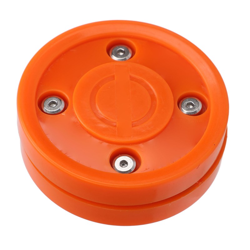 Roller Hockey Puck Professional Versatile Sturdy Excellent Control Training Hockey