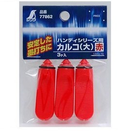 Shinwa Sokutei 77862 Consumables for Handy Ink Bun Calco 3 Pieces