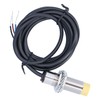 Proximity Switch Sensing Approach Sensor Waterproof 3 Wire Accessory DC6‑36V
